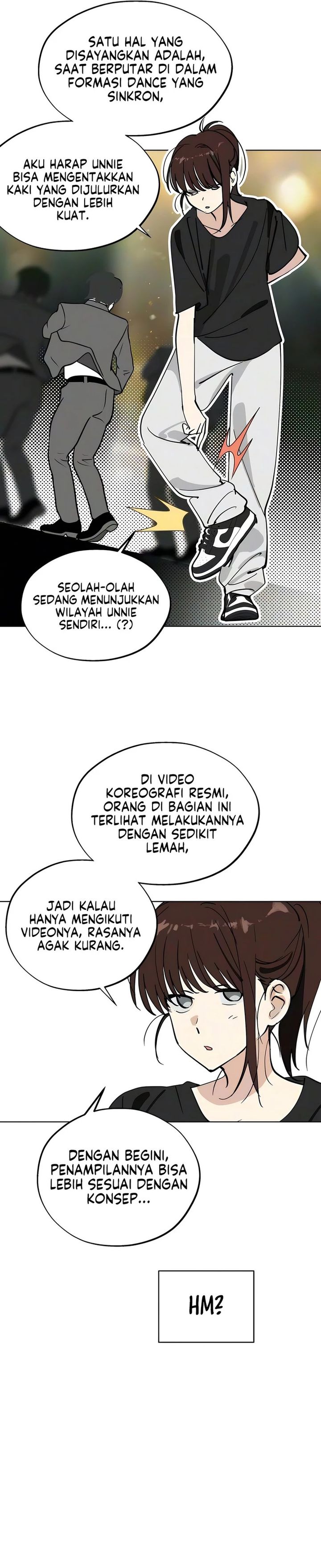 Baca Today’s Han Yoil is a Woman - Chapter 62 halaman 12