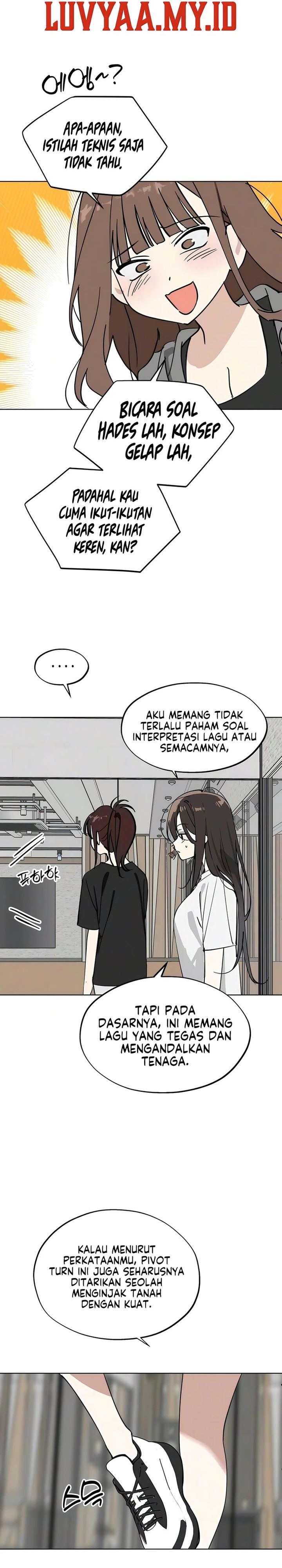 Baca Today’s Han Yoil is a Woman - Chapter 62 halaman 17