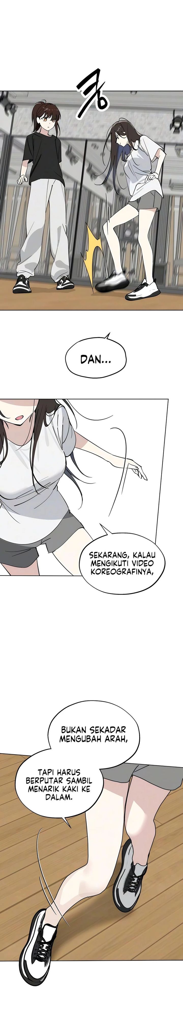 Baca Today’s Han Yoil is a Woman - Chapter 62 halaman 19