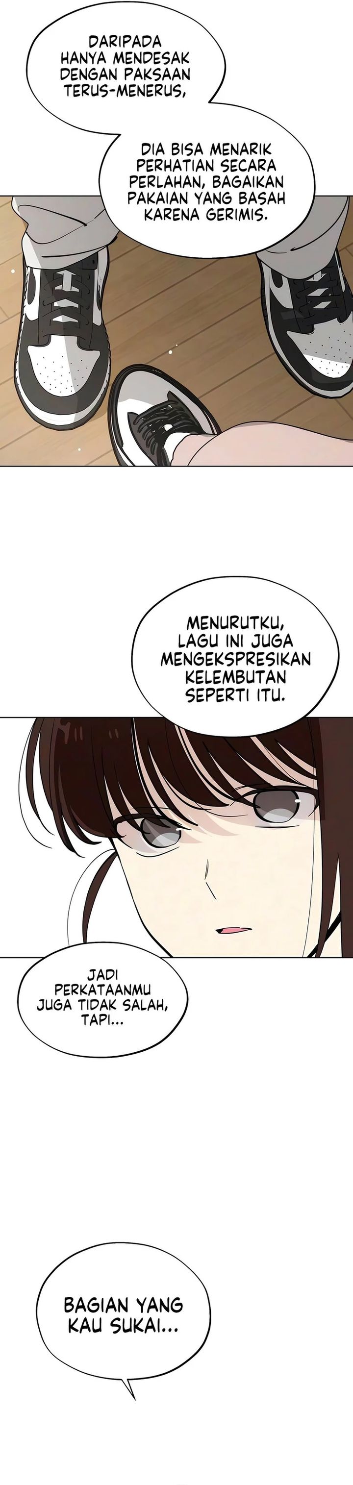 Baca Today’s Han Yoil is a Woman - Chapter 62 halaman 23