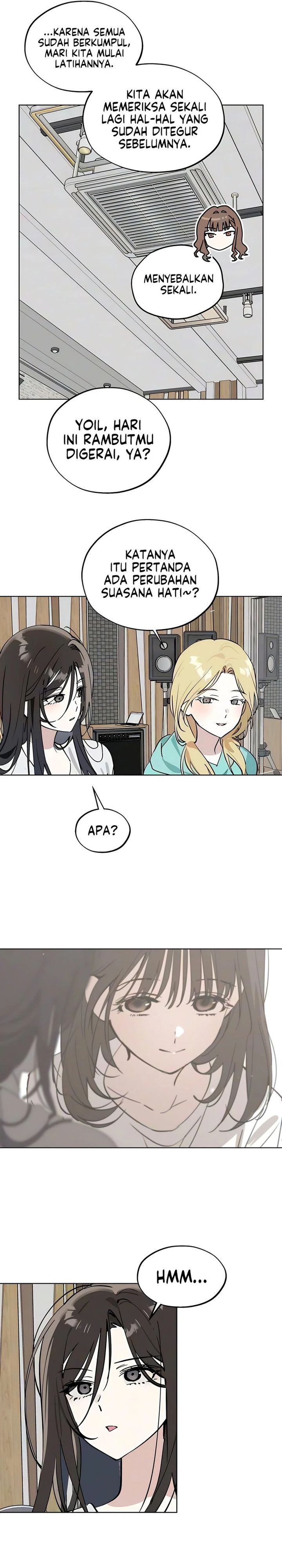 Baca Today’s Han Yoil is a Woman - Chapter 62 halaman 2