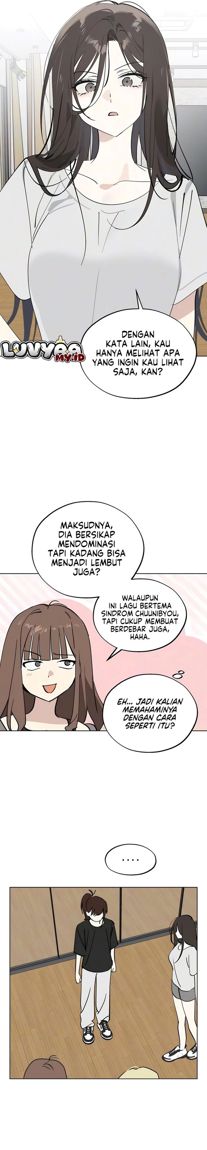 Baca Today’s Han Yoil is a Woman - Chapter 62 halaman 25