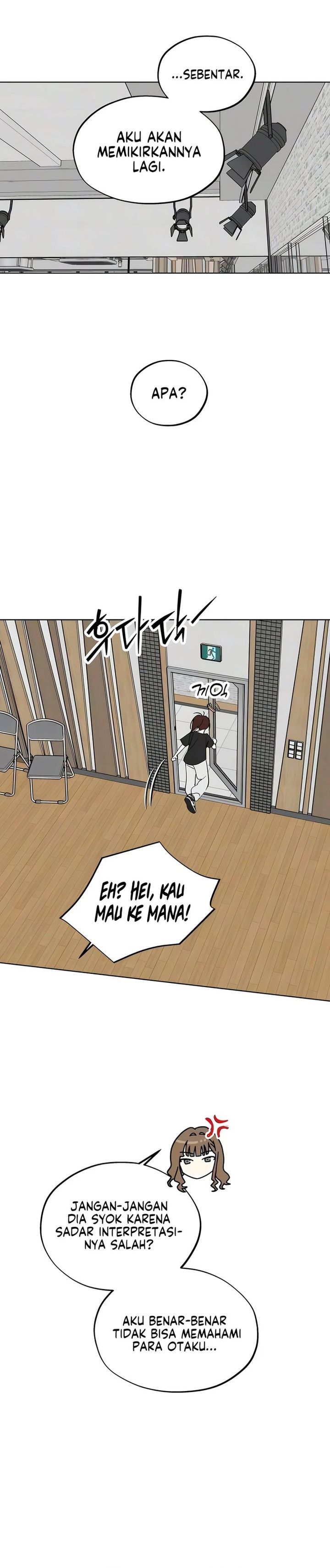 Baca Today’s Han Yoil is a Woman - Chapter 62 halaman 28