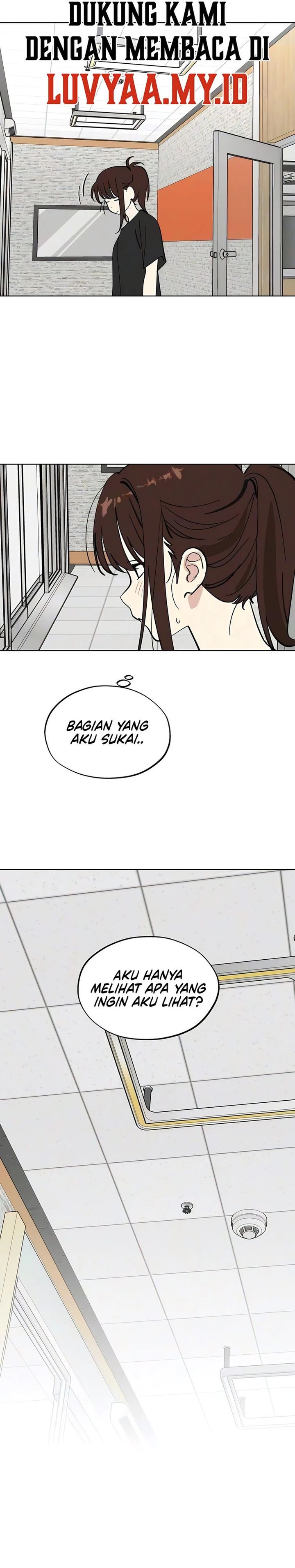 Baca Today’s Han Yoil is a Woman - Chapter 62 halaman 30