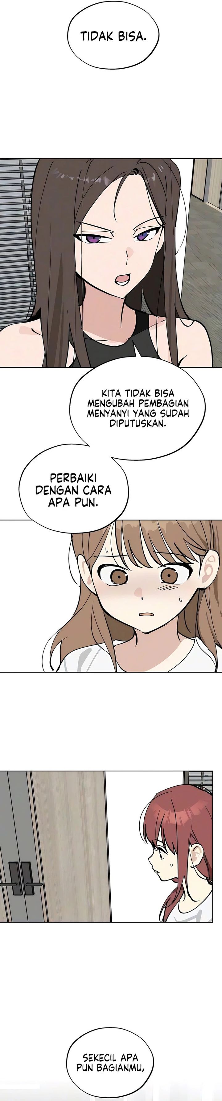 Baca Today’s Han Yoil is a Woman - Chapter 62 halaman 31