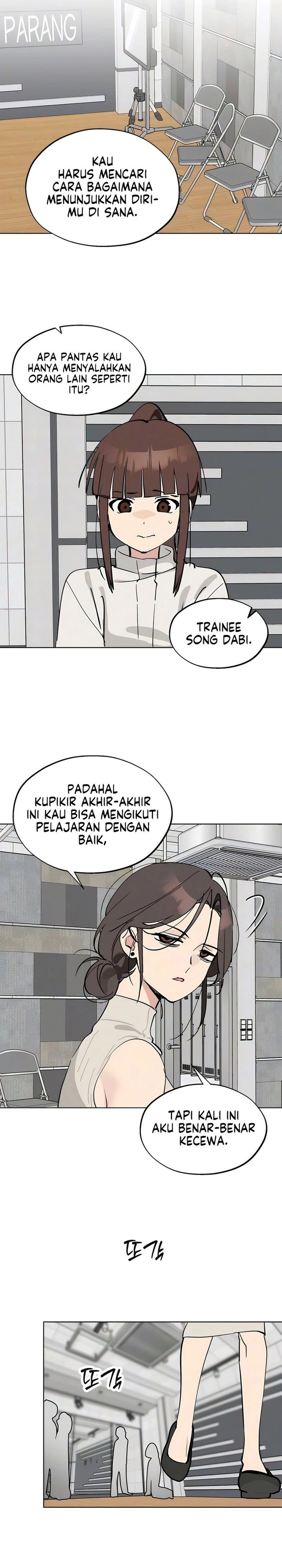 Baca Today’s Han Yoil is a Woman - Chapter 62 halaman 34