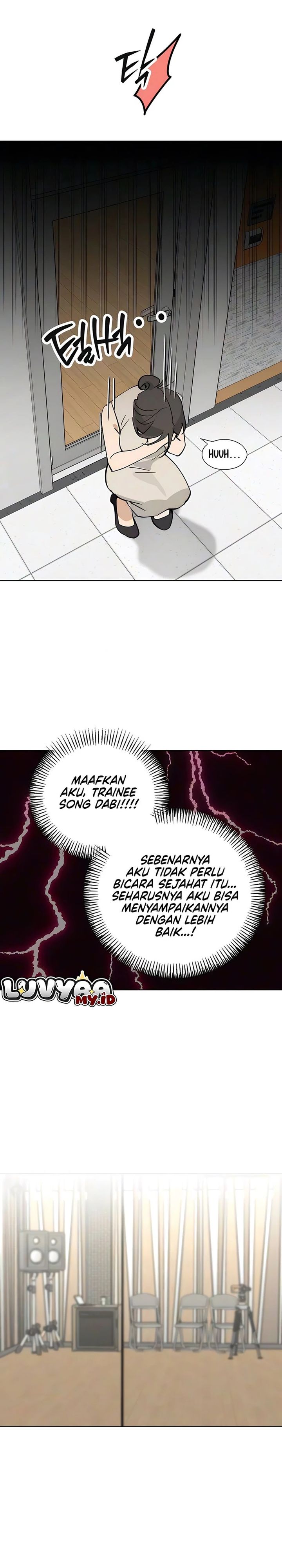 Baca Today’s Han Yoil is a Woman - Chapter 62 halaman 36