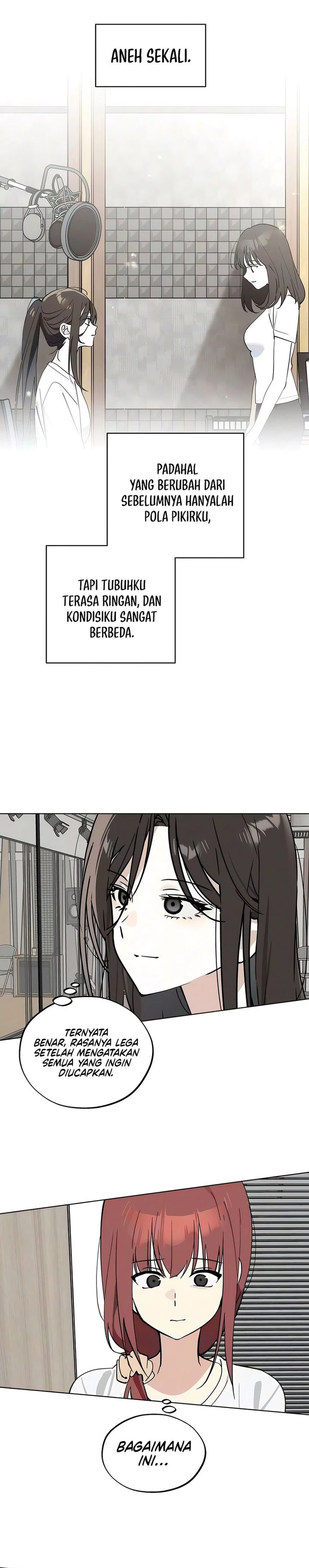 Baca Today’s Han Yoil is a Woman - Chapter 62 halaman 37