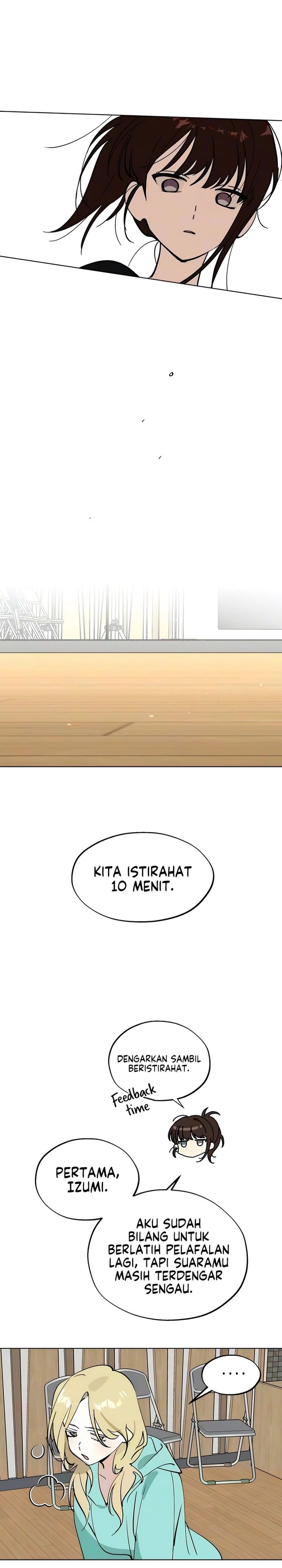 Baca Today’s Han Yoil is a Woman - Chapter 62 halaman 5