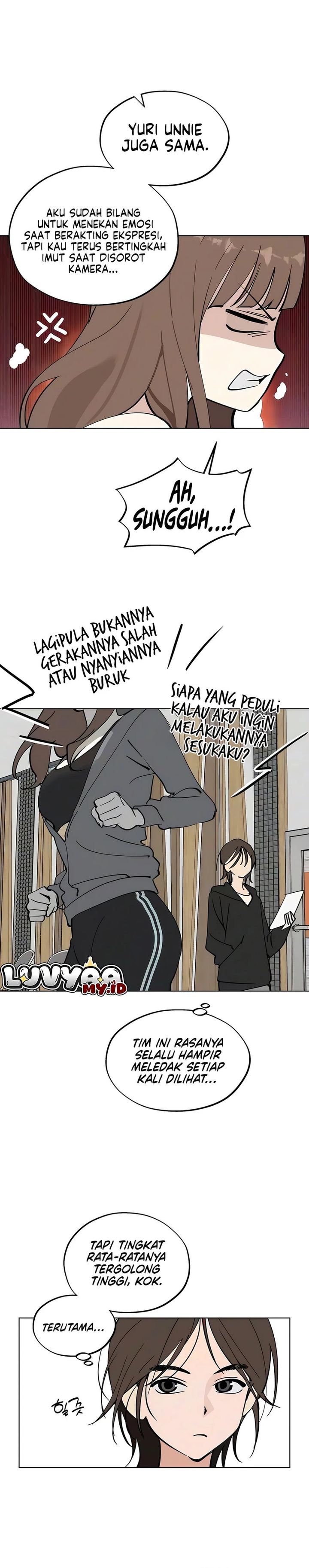 Baca Today’s Han Yoil is a Woman - Chapter 62 halaman 6