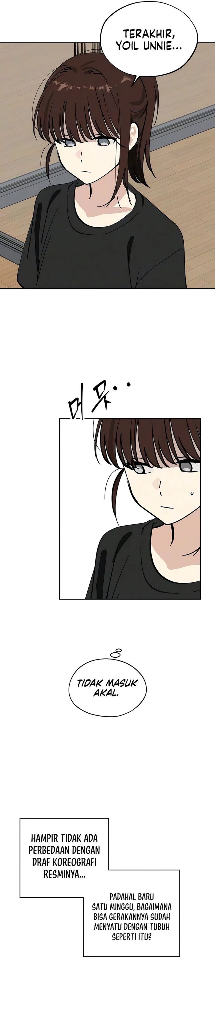 Baca Today’s Han Yoil is a Woman - Chapter 62 halaman 7