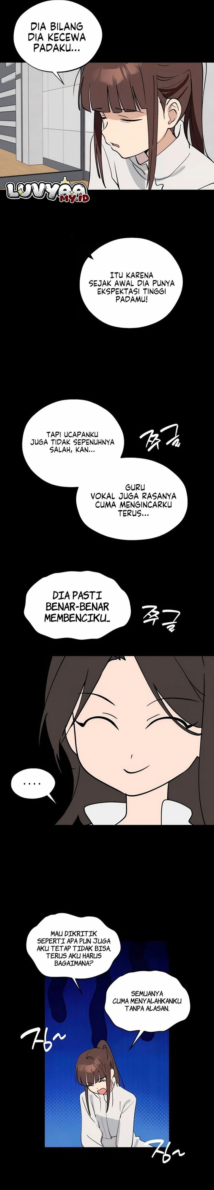 Today's Han Yoil is a Woman chapter 63 halaman 11