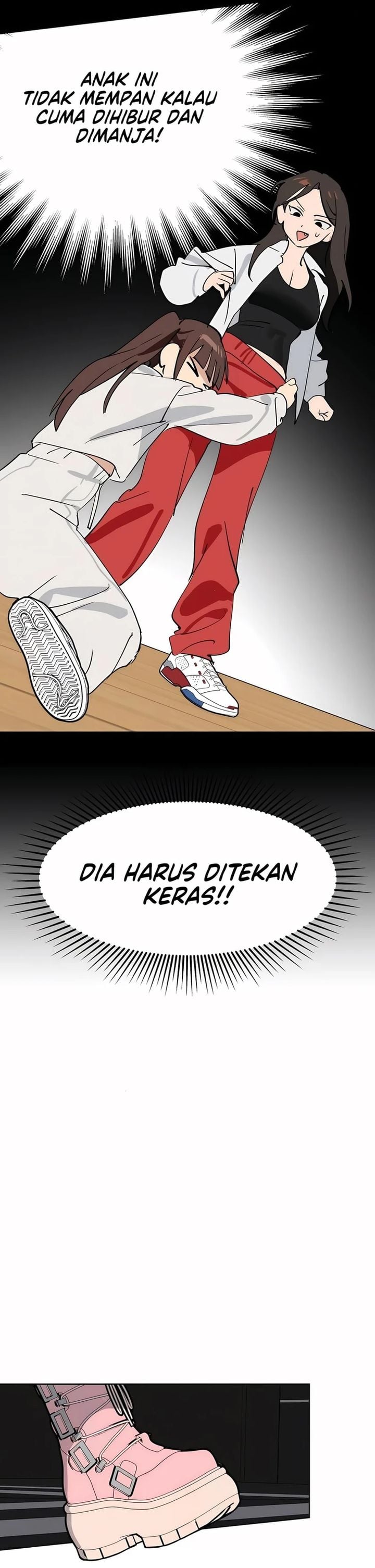 Today's Han Yoil is a Woman chapter 63 halaman 14