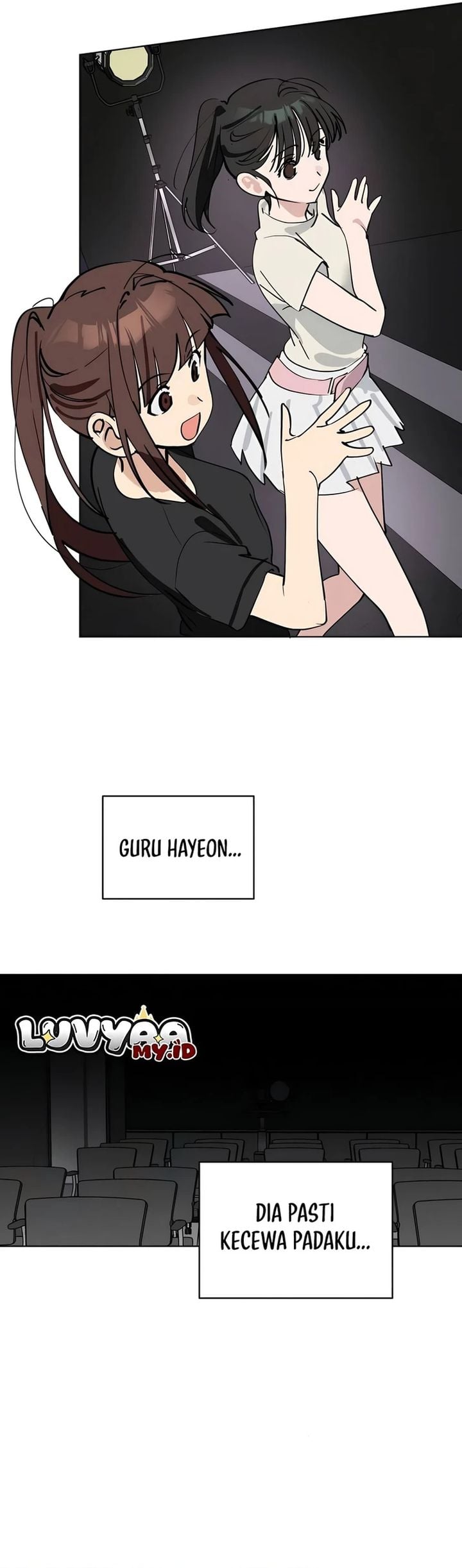 Today's Han Yoil is a Woman chapter 63 halaman 15
