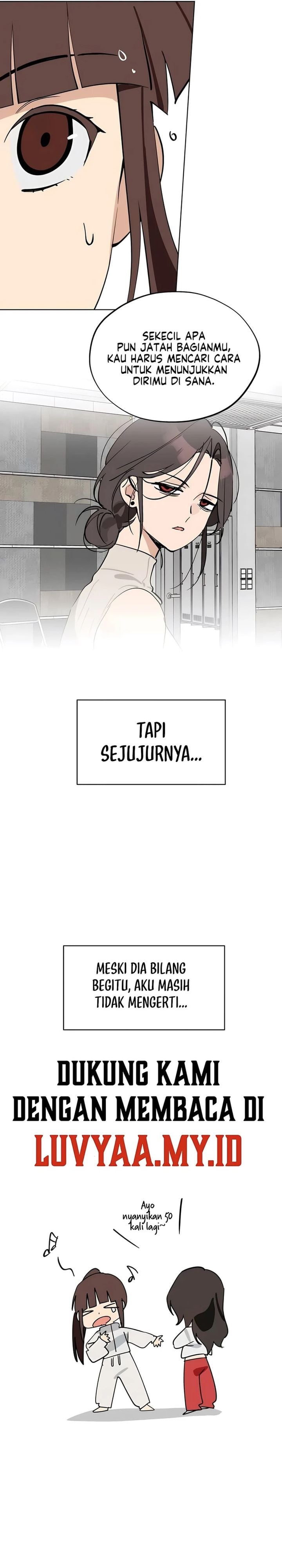 Today's Han Yoil is a Woman chapter 63 halaman 16