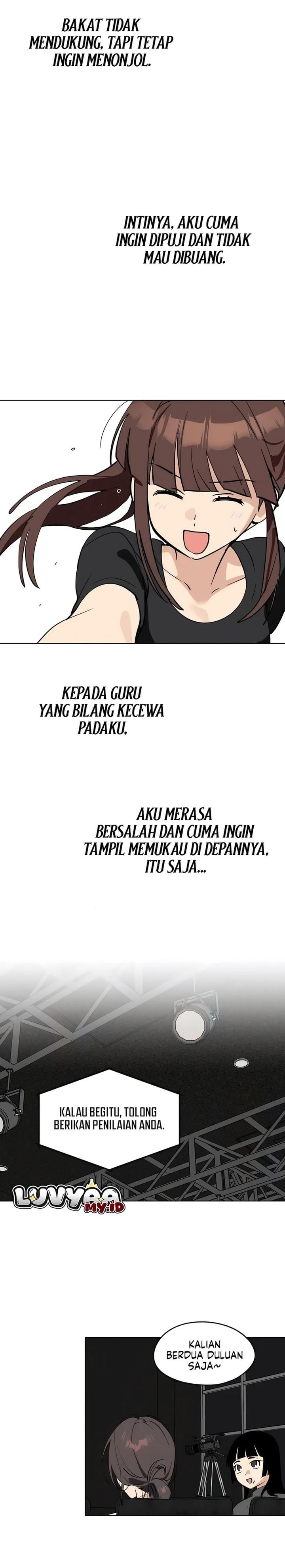Today's Han Yoil is a Woman chapter 63 halaman 17