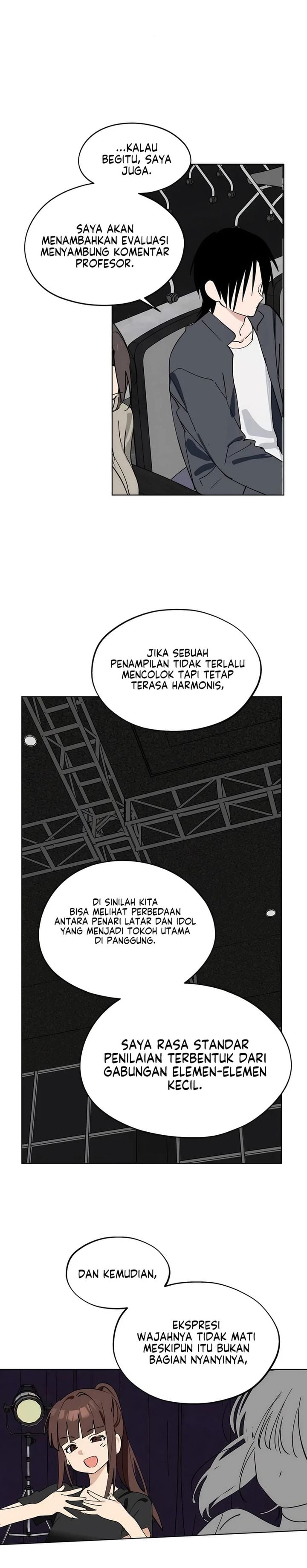 Today's Han Yoil is a Woman chapter 63 halaman 19