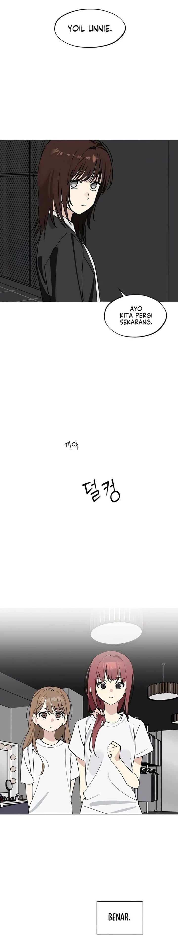 Today's Han Yoil is a Woman chapter 63 halaman 26