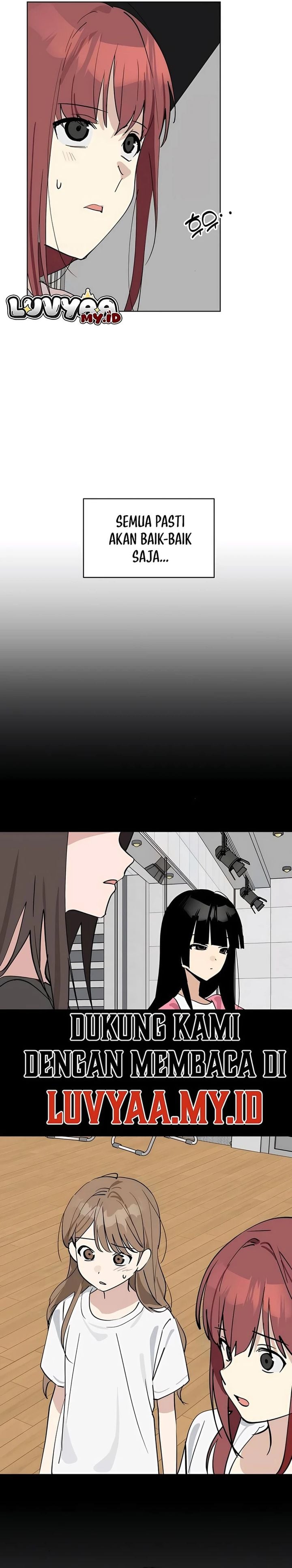 Today's Han Yoil is a Woman chapter 63 halaman 27