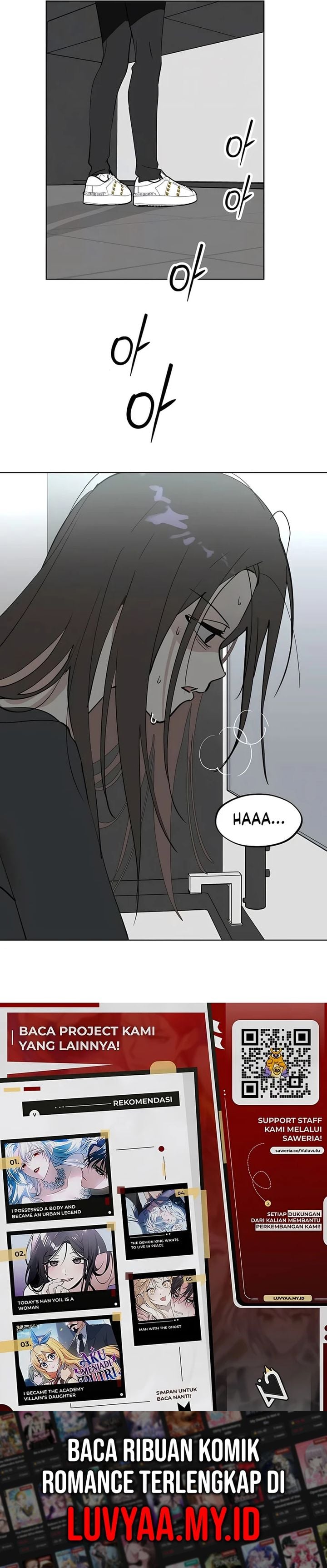 Today's Han Yoil is a Woman chapter 63 halaman 29