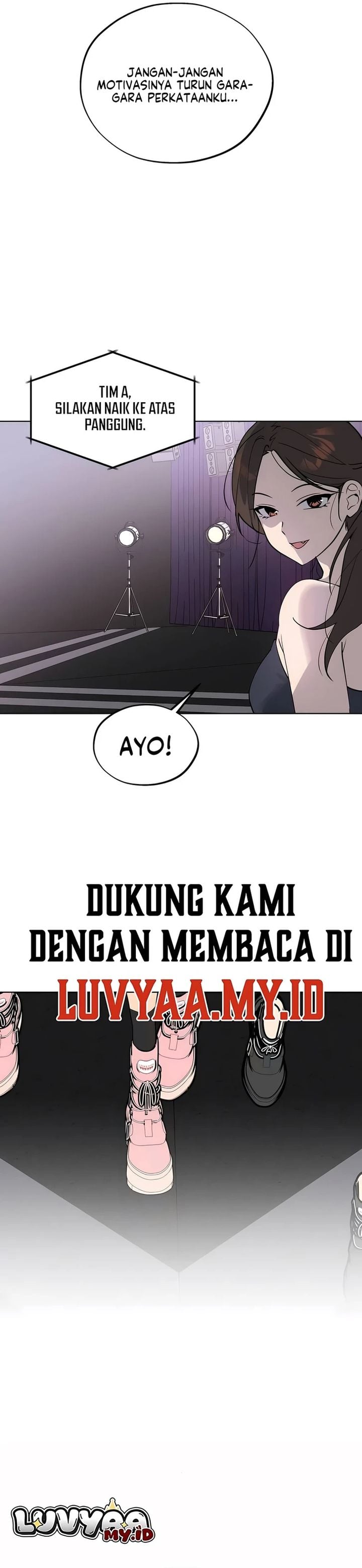 Today's Han Yoil is a Woman chapter 63 halaman 4