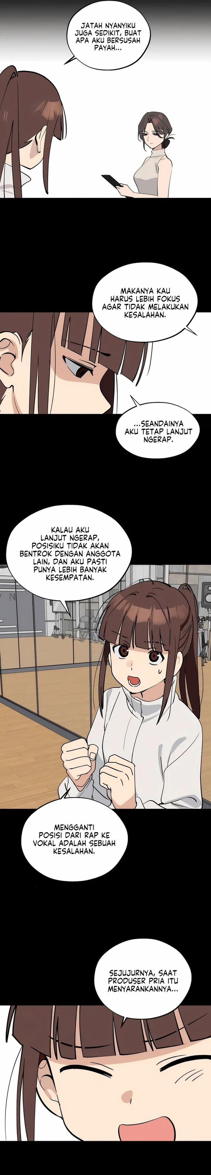 Today's Han Yoil is a Woman chapter 63 halaman 7