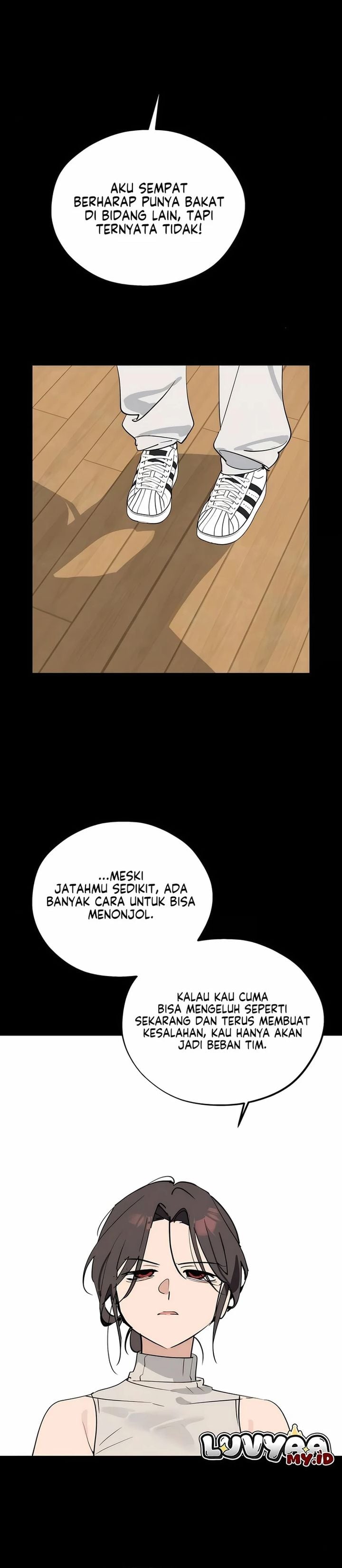 Today's Han Yoil is a Woman chapter 63 halaman 8