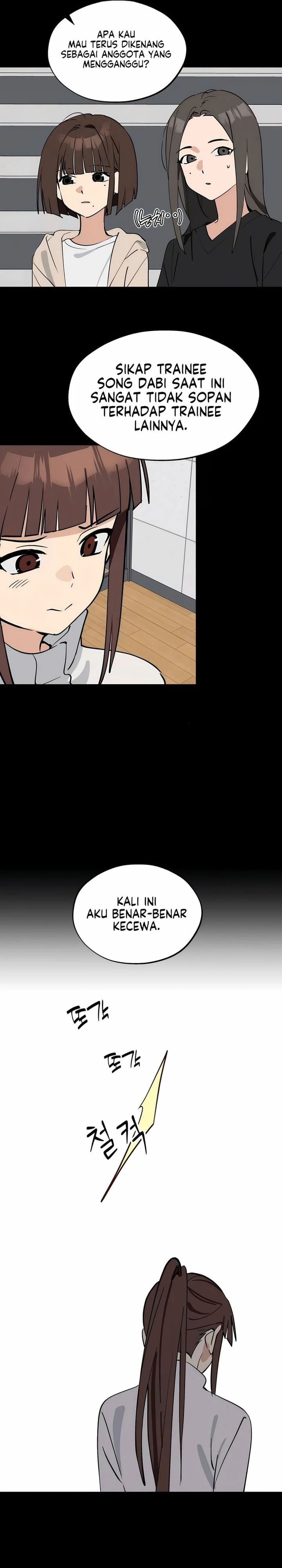 Today's Han Yoil is a Woman chapter 63 halaman 9