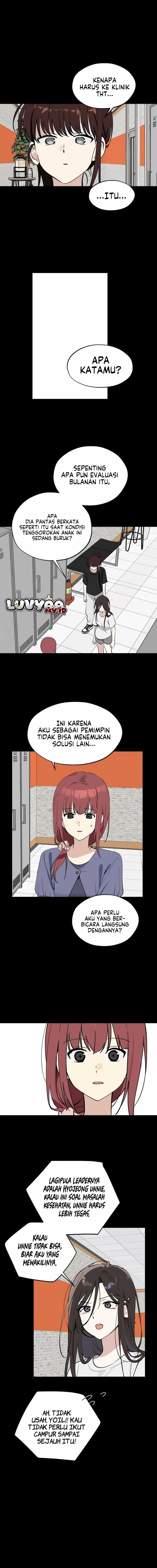 Baca Today’s Han Yoil is a Woman - Chapter 64 halaman 12