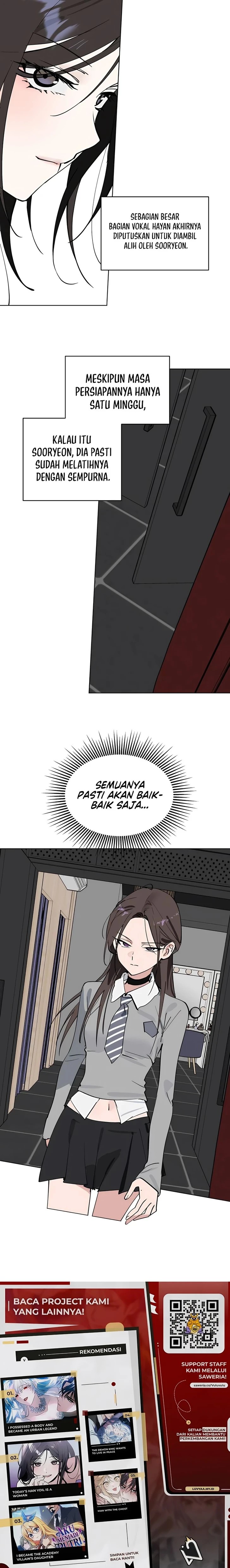 Baca Today’s Han Yoil is a Woman - Chapter 64 halaman 16