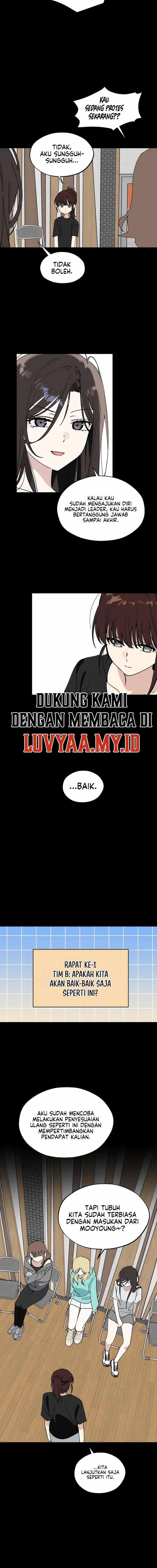 Baca Today’s Han Yoil is a Woman - Chapter 64 halaman 2