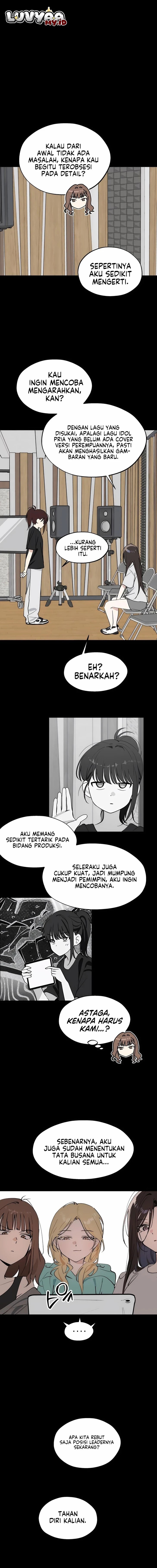 Baca Today’s Han Yoil is a Woman - Chapter 64 halaman 3