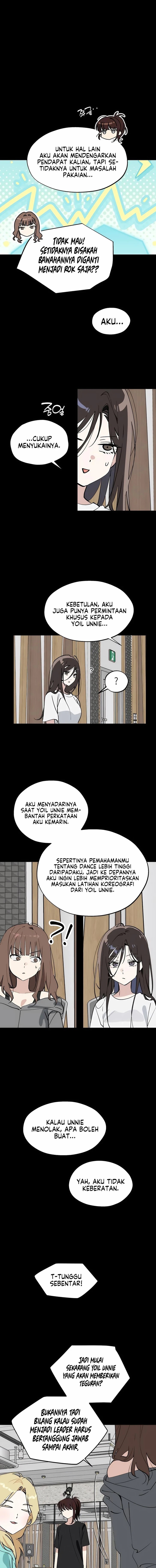 Baca Today’s Han Yoil is a Woman - Chapter 64 halaman 4