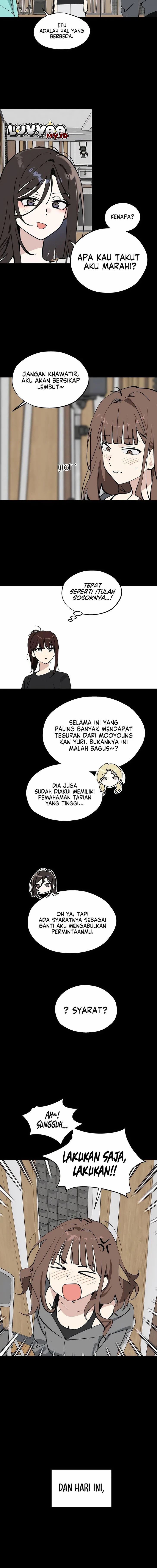 Baca Today’s Han Yoil is a Woman - Chapter 64 halaman 5