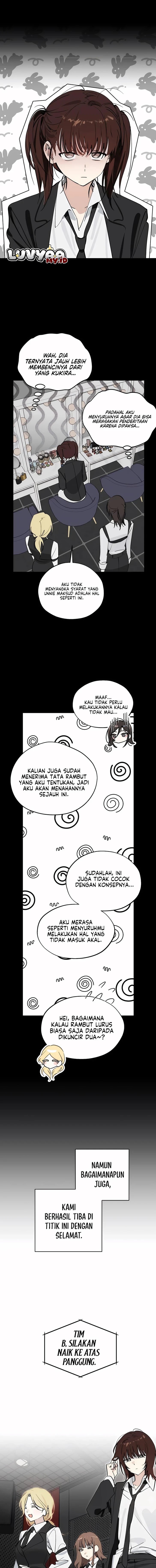 Baca Today’s Han Yoil is a Woman - Chapter 64 halaman 6
