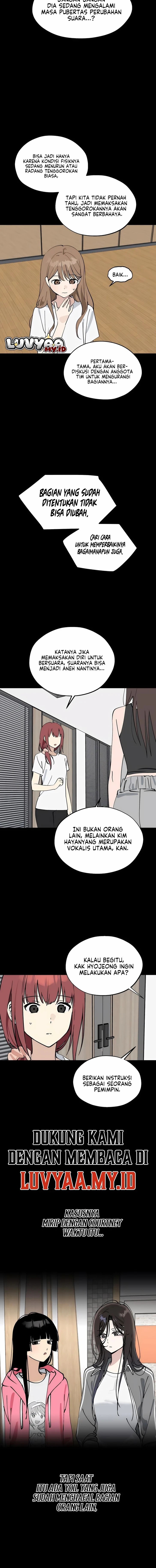 Baca Today’s Han Yoil is a Woman - Chapter 64 halaman 8