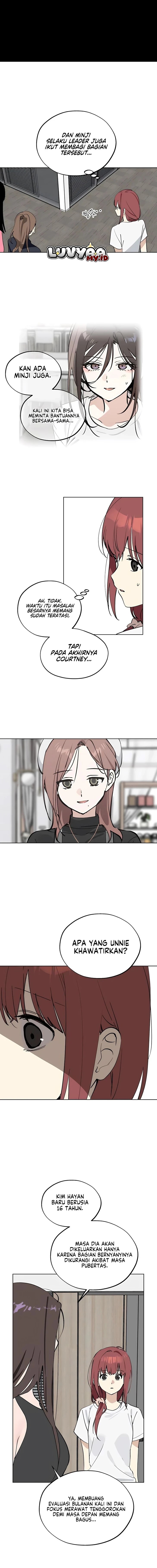 Baca Today’s Han Yoil is a Woman - Chapter 64 halaman 9