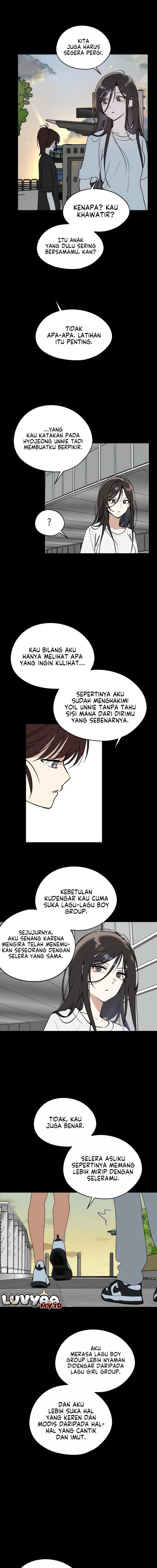 Baca Today’s Han Yoil is a Woman - Chapter 65 halaman 10