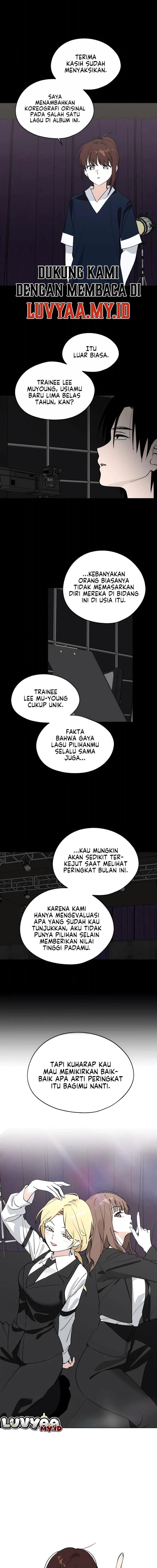 Baca Today’s Han Yoil is a Woman - Chapter 65 halaman 12