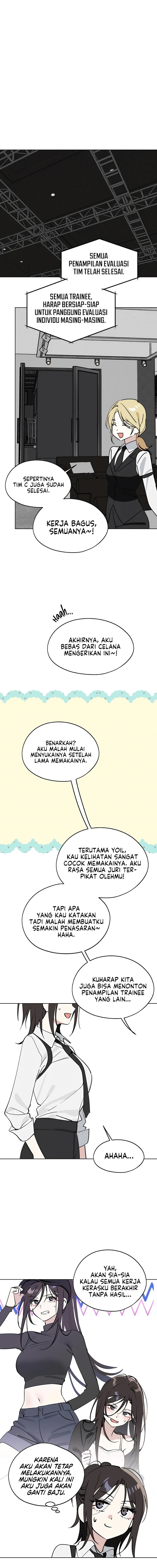 Baca Today’s Han Yoil is a Woman - Chapter 65 halaman 15