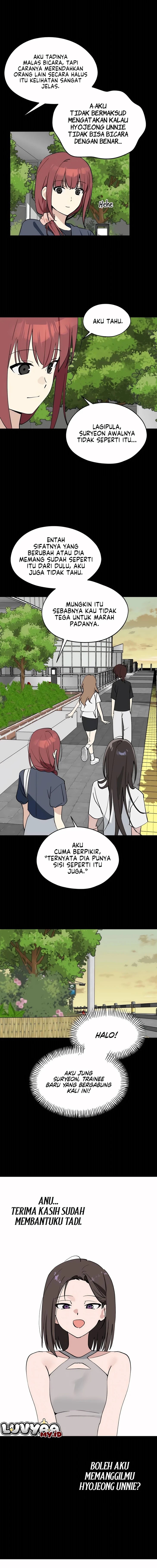 Baca Today’s Han Yoil is a Woman - Chapter 65 halaman 6