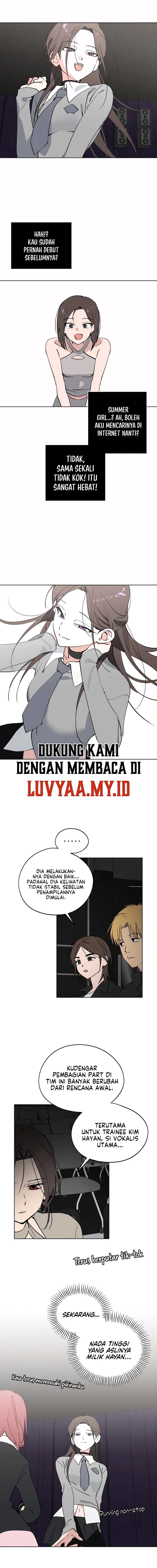 Baca Today’s Han Yoil is a Woman - Chapter 65 halaman 7