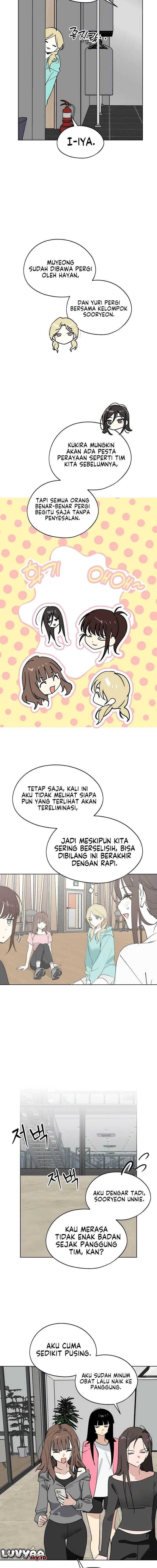 Baca Today’s Han Yoil is a Woman - Chapter 66 halaman 13