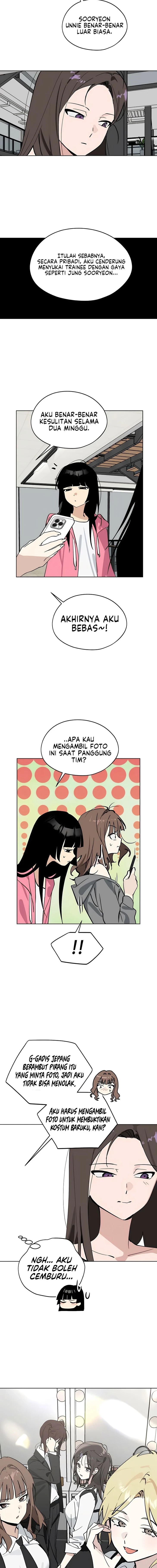 Baca Today’s Han Yoil is a Woman - Chapter 66 halaman 14