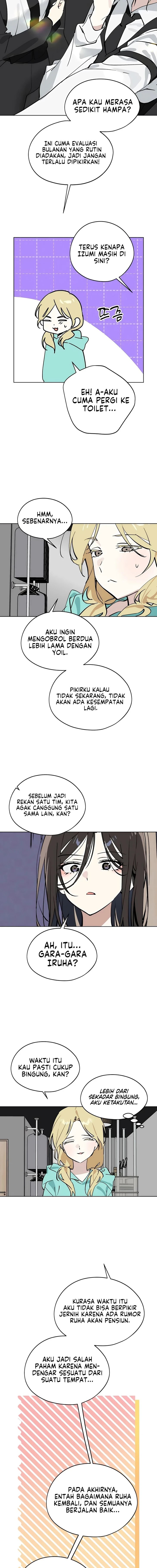 Baca Today’s Han Yoil is a Woman - Chapter 66 halaman 15