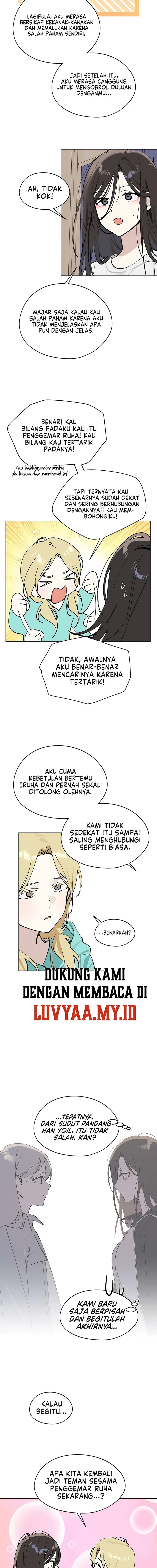 Baca Today’s Han Yoil is a Woman - Chapter 66 halaman 16