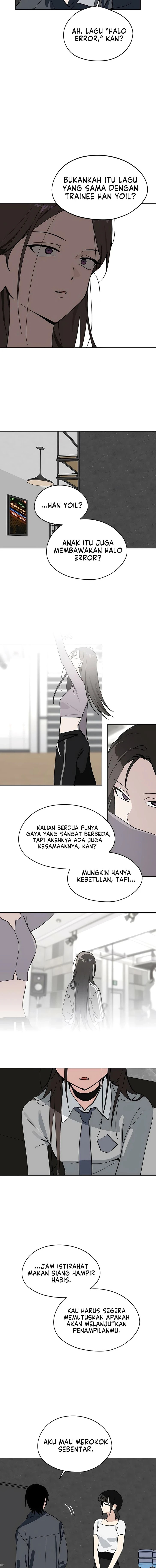 Baca Today’s Han Yoil is a Woman - Chapter 66 halaman 5
