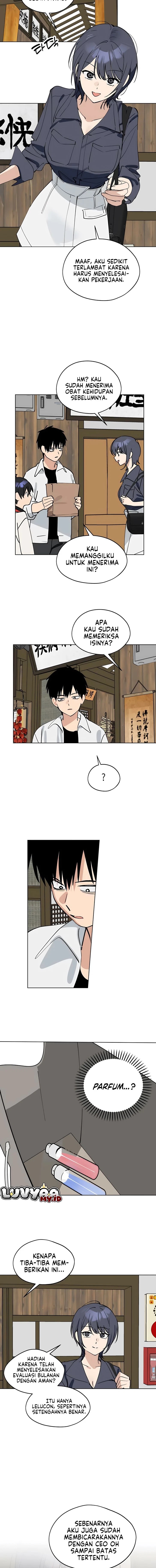 Baca Today’s Han Yoil is a Woman - Chapter 67 halaman 13