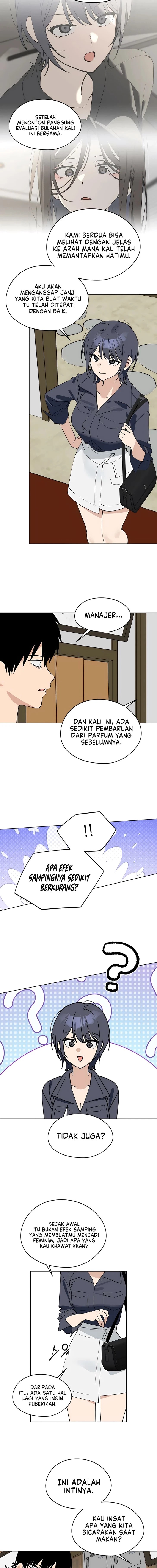 Baca Today’s Han Yoil is a Woman - Chapter 67 halaman 14