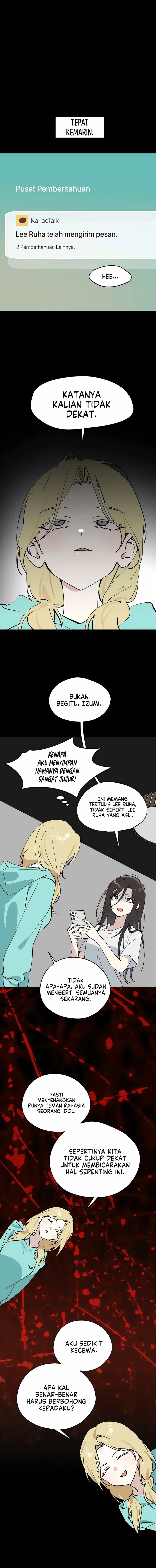 Baca Today’s Han Yoil is a Woman - Chapter 67 halaman 2